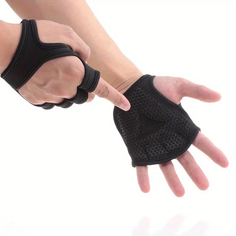 2pc luvas de ginásio de fitnes - Workout Glove Gym avaliação e preço