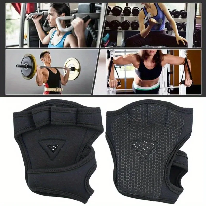 2pc luvas de ginásio de fitnes - Workout Glove Gym avaliação e preço