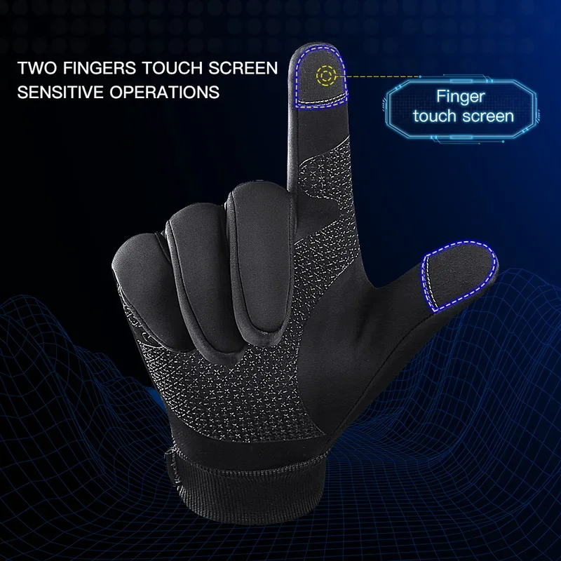 Kyncilor Luvas de inverno para - Ski Glove Waterproof avaliação e preço