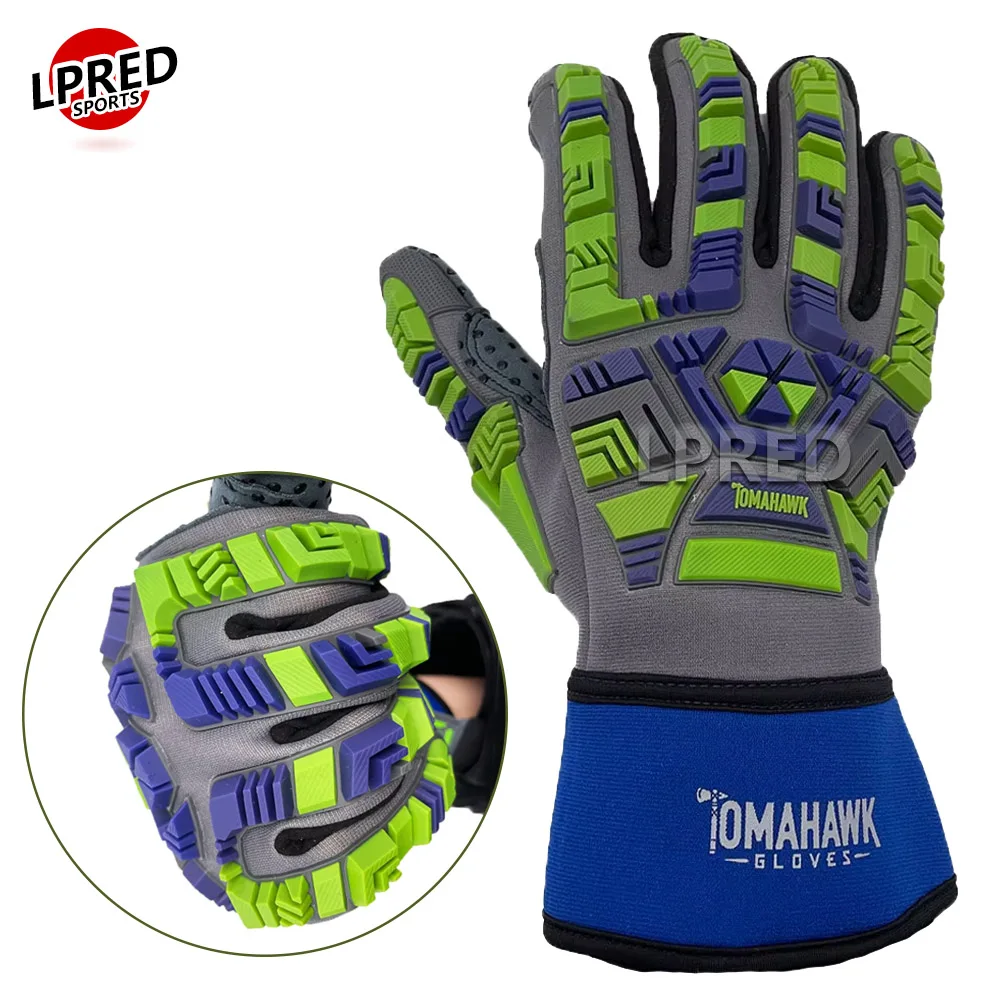 Luva de segurança para trabalh - Work Glove Impact avaliação e preço