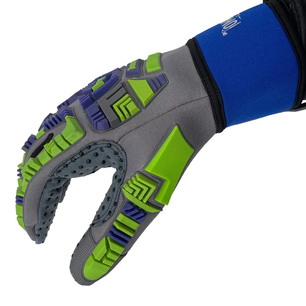 Luva de segurança para trabalh - Work Glove Impact avaliação e preço