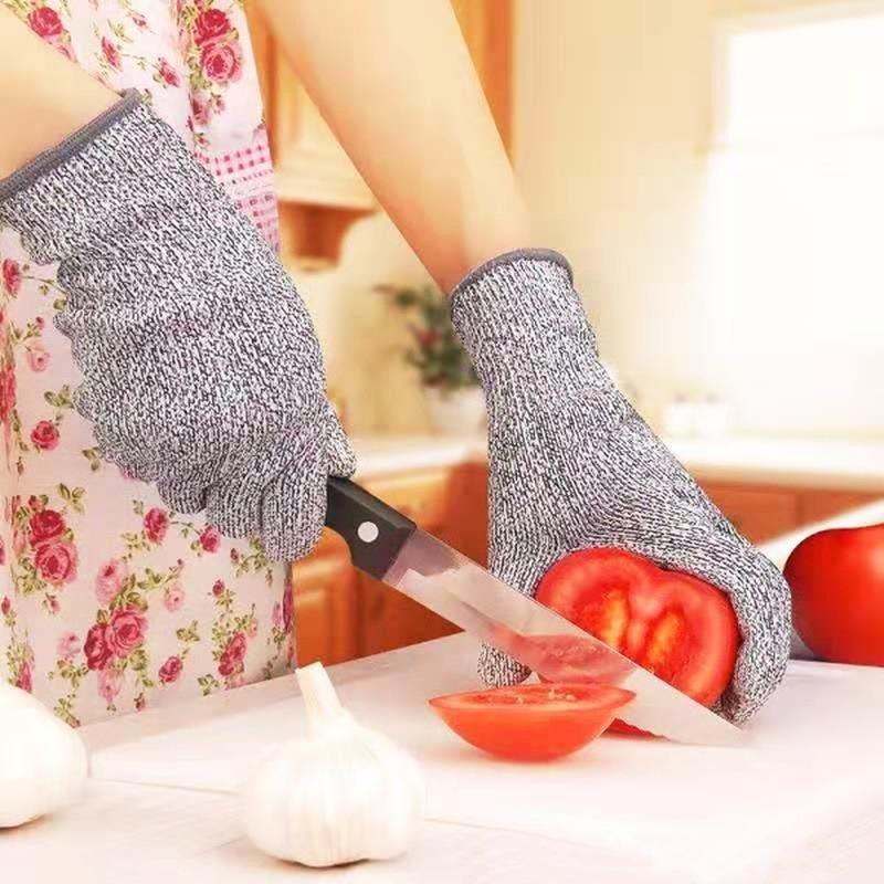 Luva de metal de fio resistent - Cut Resistant Glove avaliação e preço