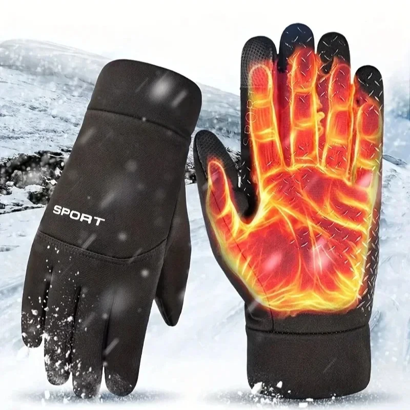 Luvas Mágicas de Tricô Quentes - Magic Touch Glove avaliação e preço