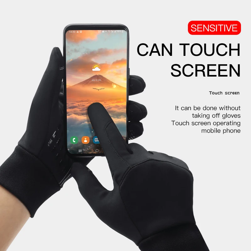Luvas Mágicas de Tricô Quentes - Magic Touch Glove avaliação e preço