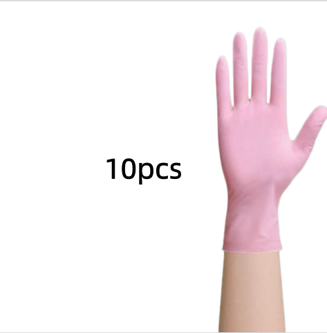 Luvas descartáveis de 9 polega - Rubber Glove Cleaning avaliação e preço