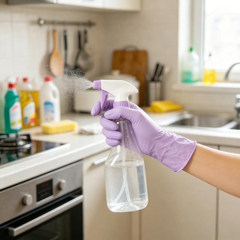 50 Luvas de Nitrilo Descartáve - Exam Glove Nitrile avaliação e preço